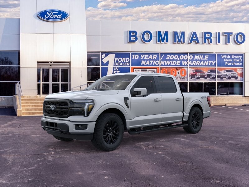 2026 Ford F-150 Lariat®