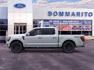 2026 Ford F-150 Lariat®