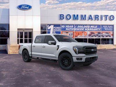 2026 Ford F-150 Lariat®