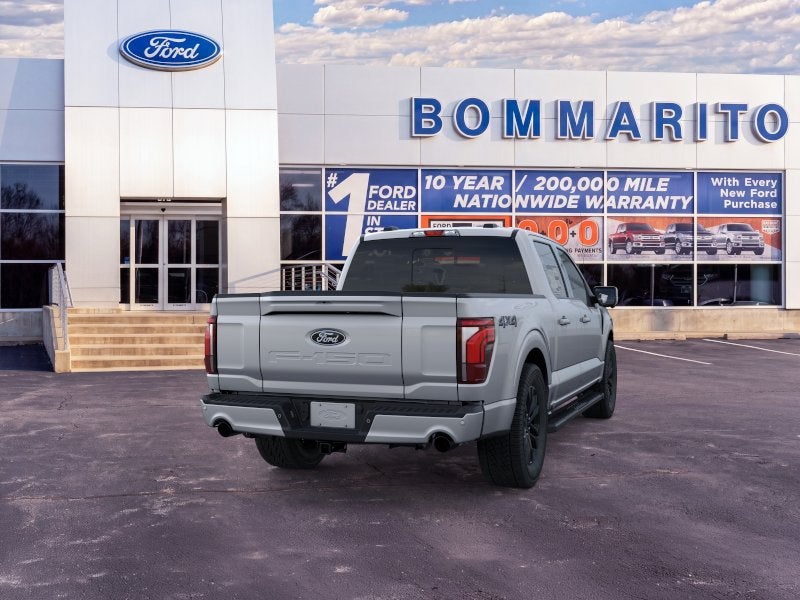 2026 Ford F-150 Lariat®