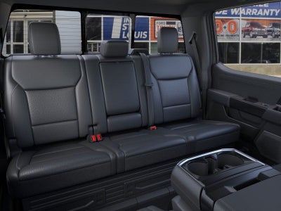 2026 Ford F-150 Lariat®