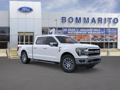 2026 Ford F-150 Lariat®