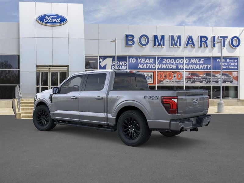 2025 Ford F-150 Lariat®