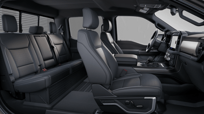 2025 Ford F-150 Lariat®