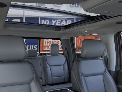 2026 Ford F-150 Lariat®