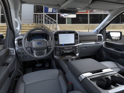 2026 Ford F-150 Lariat®