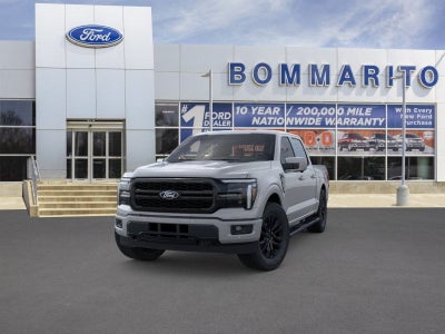 2026 Ford F-150 Lariat®
