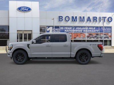 2026 Ford F-150 Lariat®