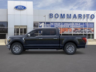 2026 Ford F-150 Lariat®