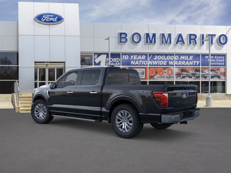 2026 Ford F-150 Lariat®
