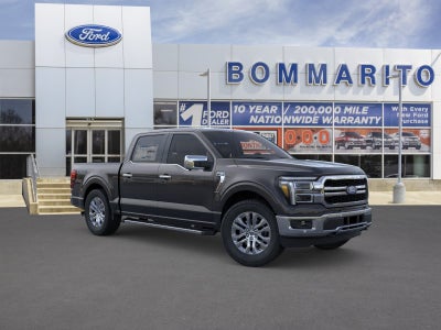 2026 Ford F-150 Lariat®