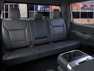 2025 Ford F-150 Lariat®