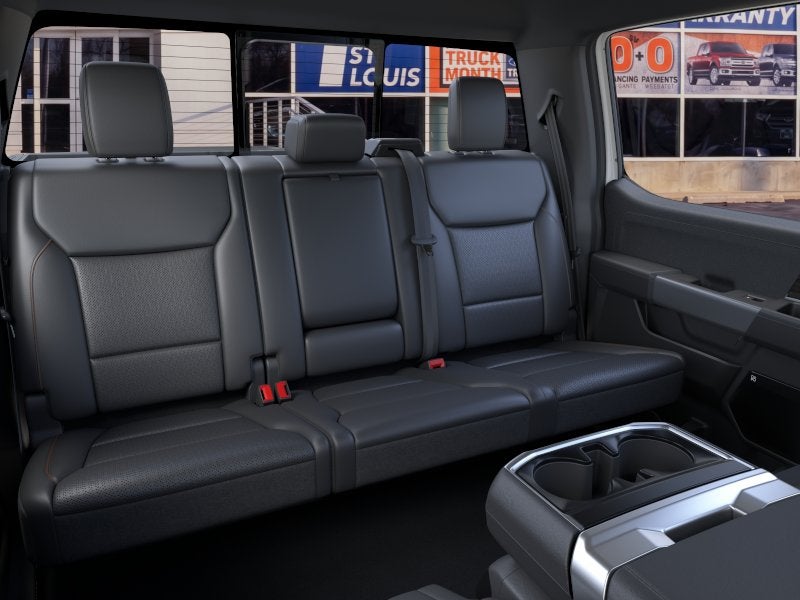 2025 Ford F-150 Lariat®
