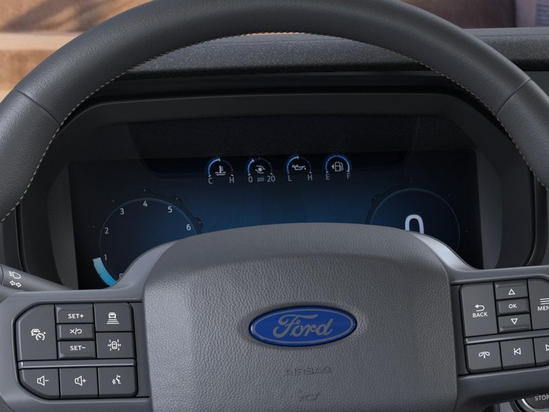 2025 Ford F-150 Lariat®