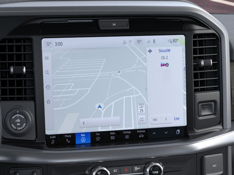 2025 Ford F-150 Lariat®