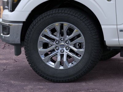 2025 Ford F-150 Lariat®