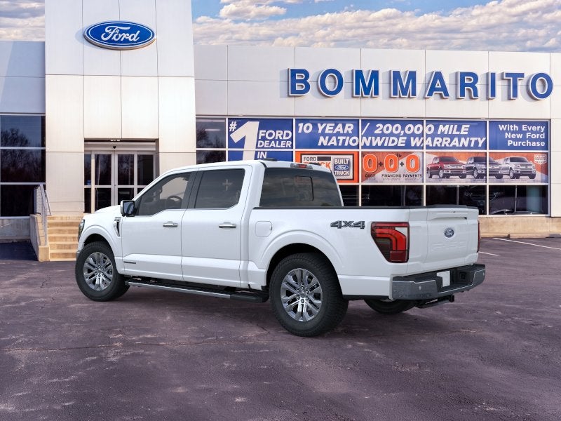 2025 Ford F-150 Lariat®