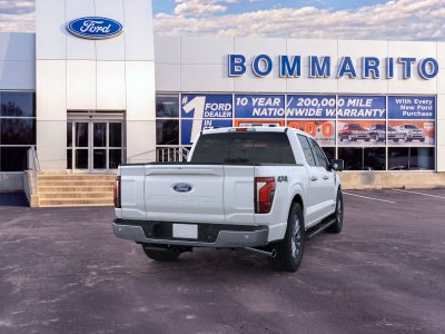 2025 Ford F-150 Lariat®