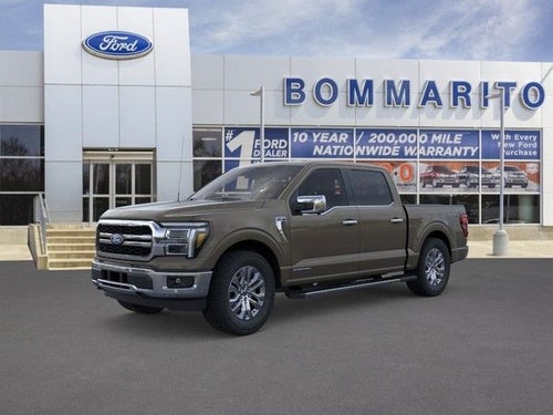 2026 Ford F-150 Lariat®