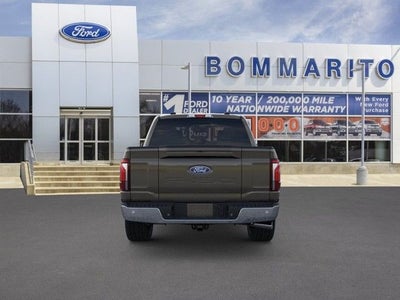 2026 Ford F-150 Lariat®