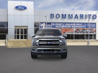 2026 Ford F-150 Lariat®