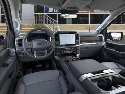 2026 Ford F-150 Lariat®