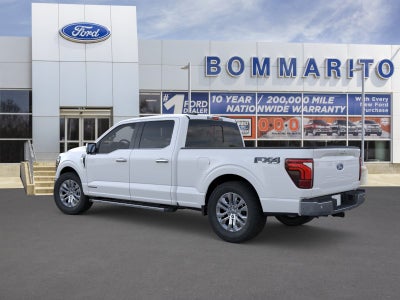 2026 Ford F-150 Lariat®