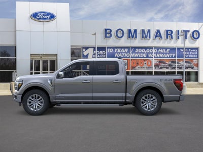 2026 Ford F-150 Lariat®