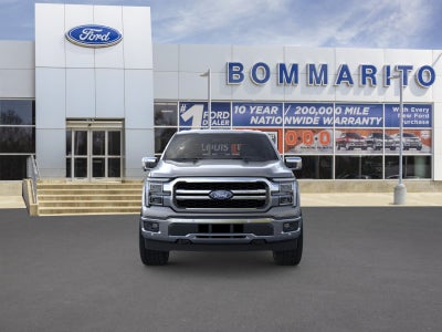 2026 Ford F-150 Lariat®