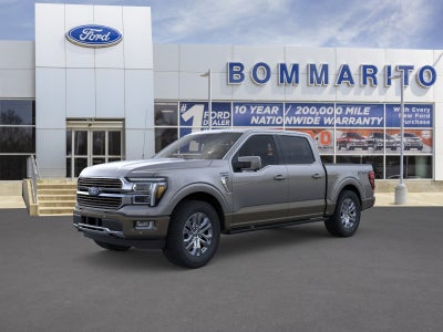 2026 Ford F-150 King Ranch®