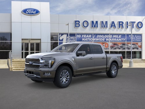 2026 Ford F-150 King Ranch®