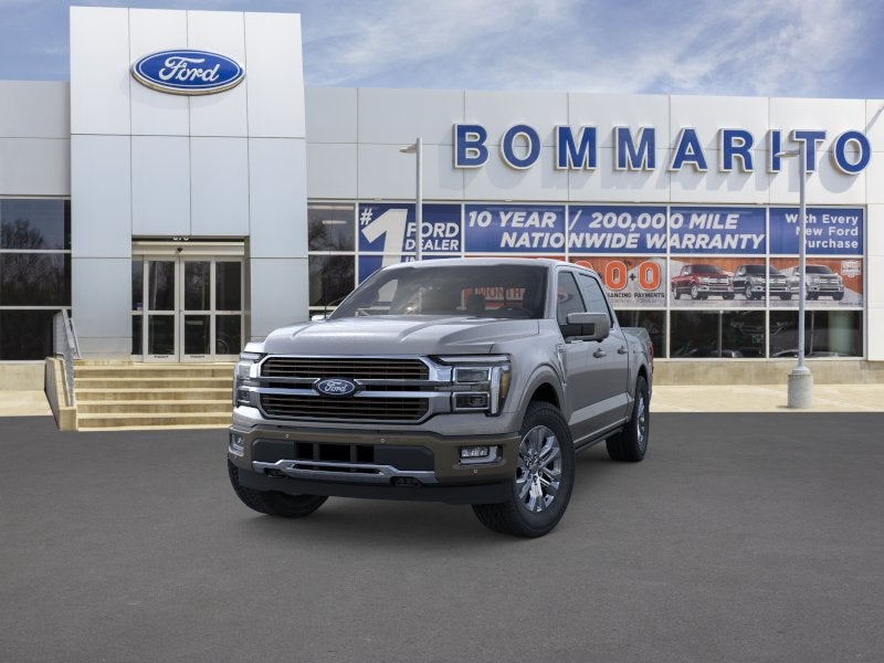2026 Ford F-150 King Ranch®