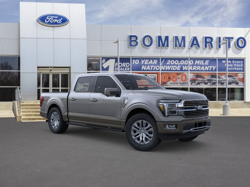 2026 Ford F-150 King Ranch®