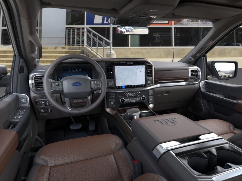 2026 Ford F-150 King Ranch®