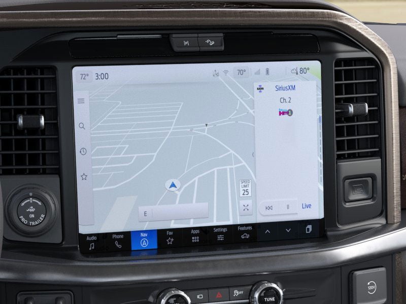 2025 Ford F-150 King Ranch®