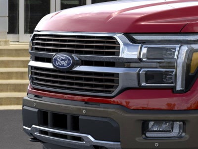 2025 Ford F-150 King Ranch®