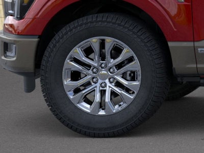 2025 Ford F-150 King Ranch®