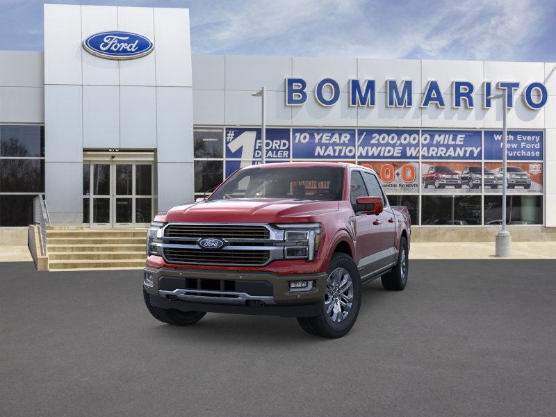 2025 Ford F-150 King Ranch®