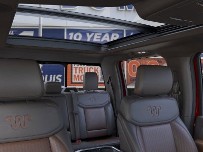 2025 Ford F-150 King Ranch®