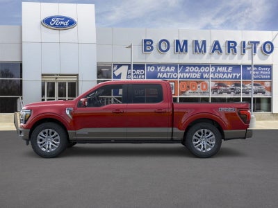 2025 Ford F-150 King Ranch®