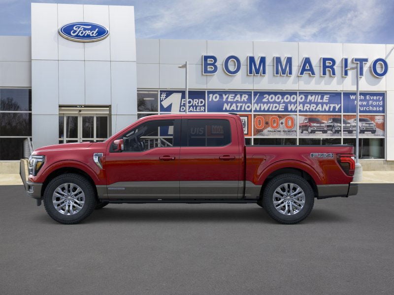 2025 Ford F-150 King Ranch®