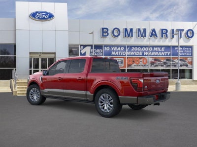 2025 Ford F-150 King Ranch®