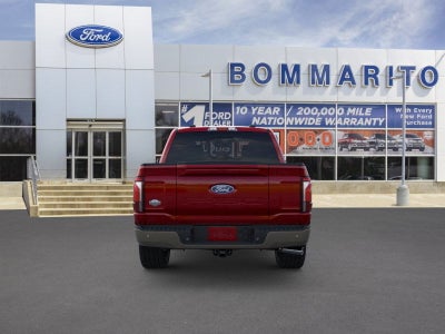 2025 Ford F-150 King Ranch®