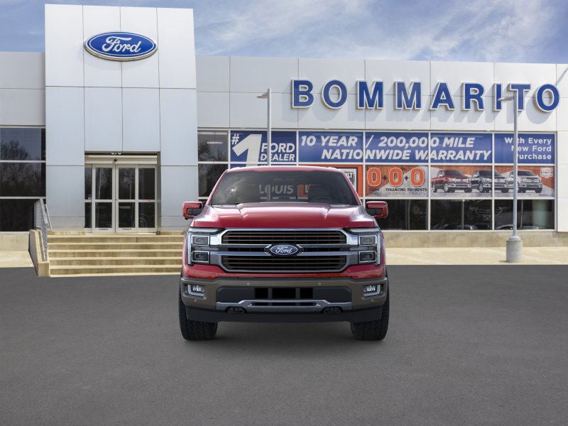 2025 Ford F-150 King Ranch®