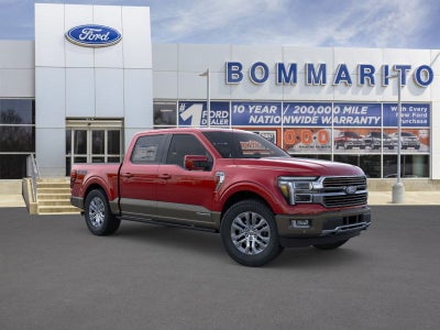 2025 Ford F-150 King Ranch®