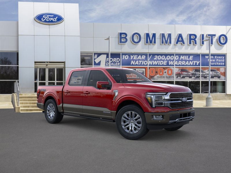 2025 Ford F-150 King Ranch®