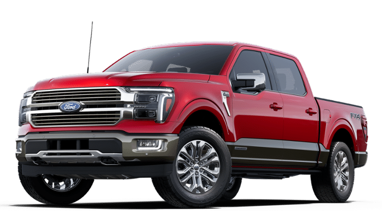 2025 Ford F-150 King Ranch®