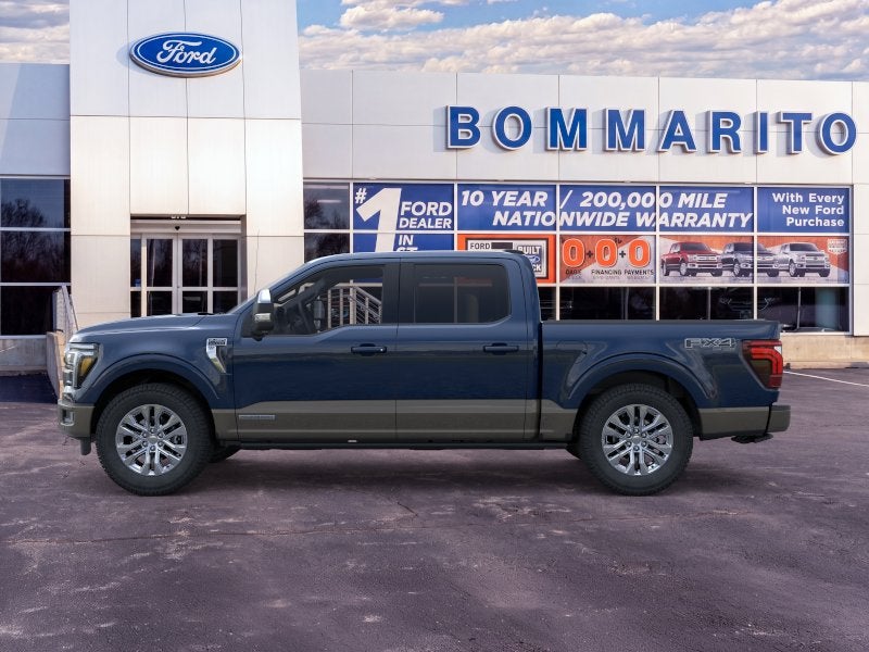2025 Ford F-150 King Ranch®