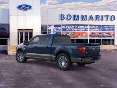 2025 Ford F-150 King Ranch®