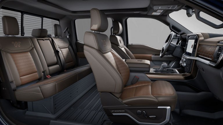 2025 Ford F-150 King Ranch®